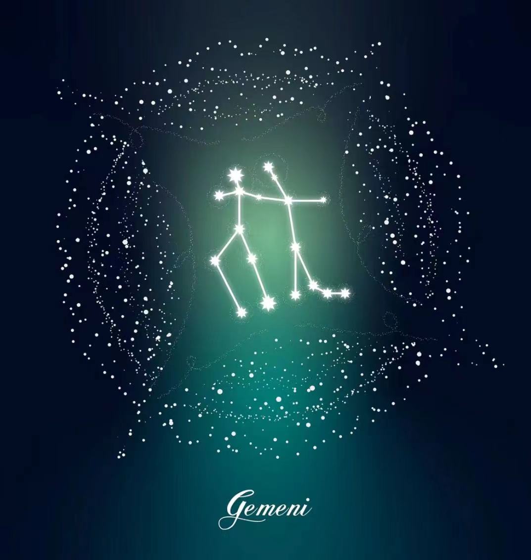 Gemini symbol