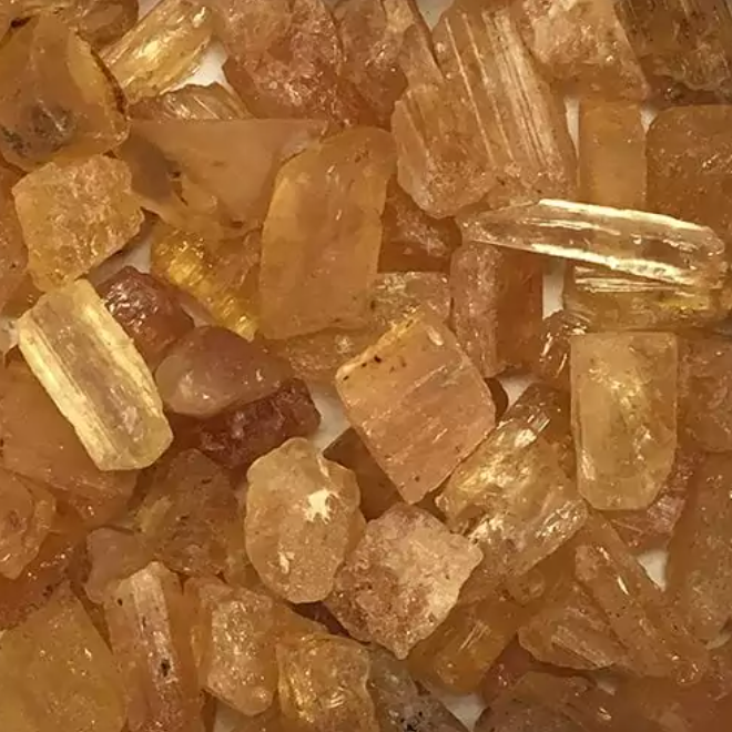 golden topaz