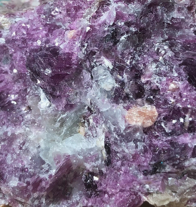 Lepidolite