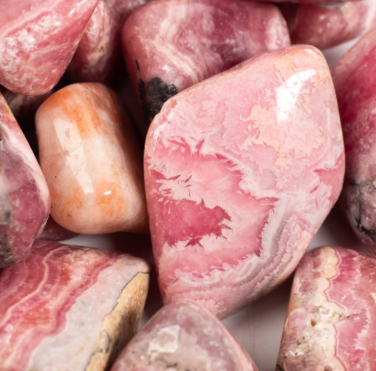 rhodochrosite