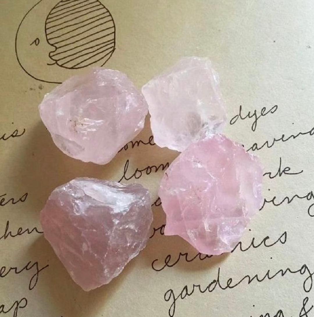 Rose quartz