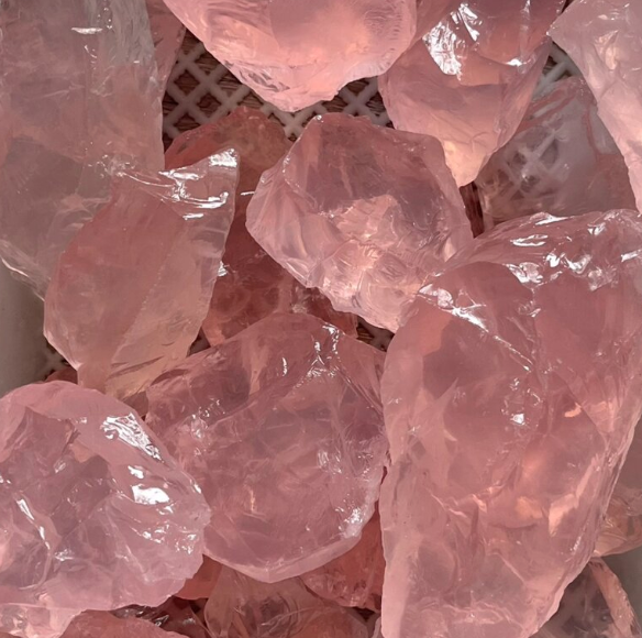 rose quartz