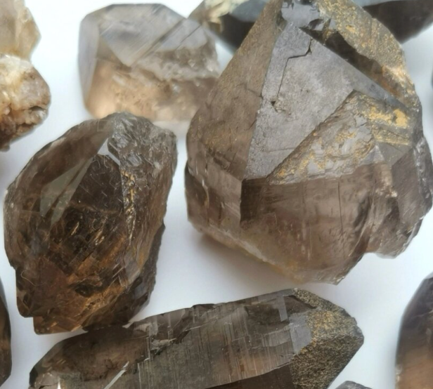 smoky quartz